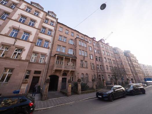 Wohnung zum Kauf provisionsfrei 580.000 € 4,5 Zimmer 130 m² 6 Geschosse frei ab sofort St Johannis Altstadt und engere Innenstadt 90419
