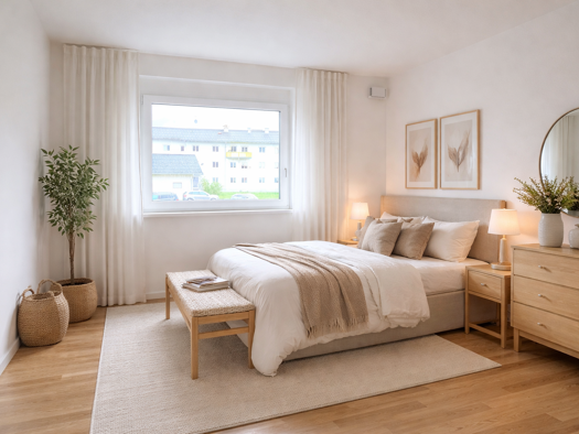 Wohnung zum Kauf - Neubau provisionsfrei 359.000 € 3 Zimmer 86,4 m² 1. Geschoss Balthasar-Riepp-Straße 15 Reutte 6600