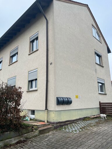 Wohnung zur Miete 800 € 3 Zimmer 74 m² Geschoss EG/1 Stegaurach Stegaurach 96135