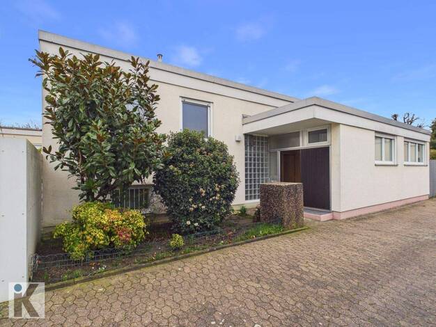 Bungalow zum Kauf 439.000 € 6 Zimmer 166 m² 334 m² Grundstück Pfingstweide Ludwigshafen am Rhein 67069