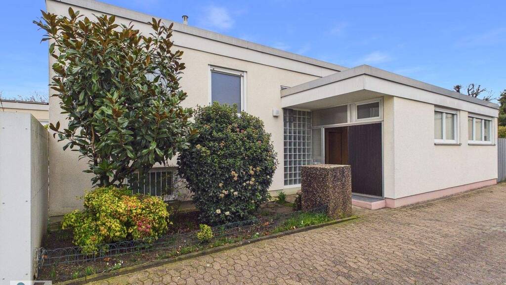 Freistehender Split-Level-Bungalow in ruhiger Wohnlage