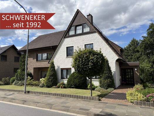 Einfamilienhaus zum Kauf 396.000 € 7 Zimmer 258 m² 882 m² Grundstück Löhne 32584