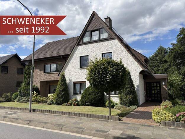 Einfamilienhaus zum Kauf 396.000 € 7 Zimmer 258 m² 882 m² Grundstück Löhne 32584