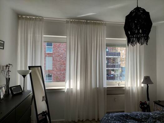 Wohnung zur Miete 540 € 2,5 Zimmer 66 m² Geschoss 2/3 frei ab 22.12.2025 Wesel 46483