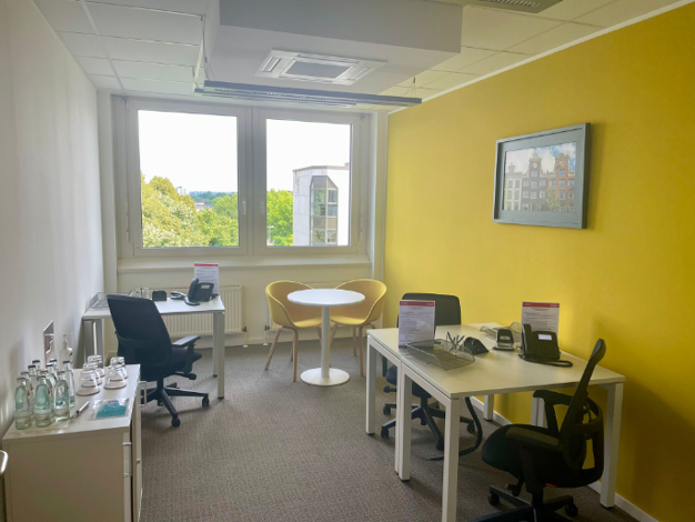 Bürofläche zur Miete provisionsfrei 1.538 € 38 m² Bürofläche Grugaplatz Rüttenscheid Essen 45131