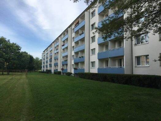 Wohnung zur Miete 377 € 2 Zimmer 48,3 m² 4. Geschoss frei ab 01.06.2026 Kreyssigstraße 27 Nord Brandenburg an der Havel 14770