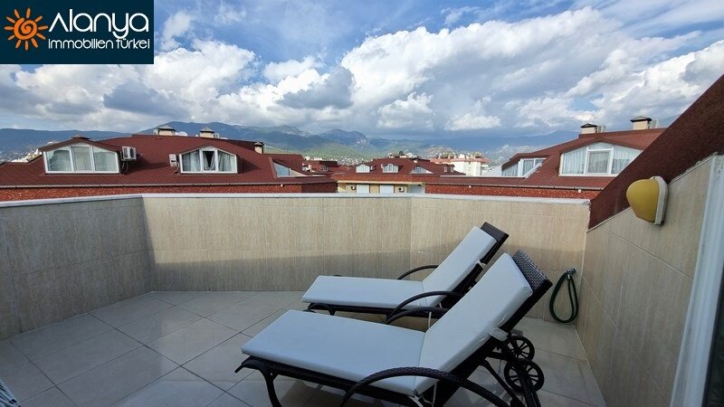 Penthouse zum Kauf provisionsfrei 192.000 € 5 Zimmer 160 m²<br/>Wohnfläche 4.<br/>Geschoss Oba Alanya