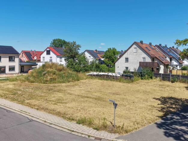 Grundstück zum Kauf 390.000 € 843 m² Grundstück Neumarkt Neumarkt in der Oberpfalz 92318