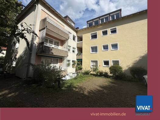 Wohnung zum Kauf provisionsfrei 150.000 € 1 Zimmer 30 m² Bad Homburg Bad Homburg vor der Höhe 61348