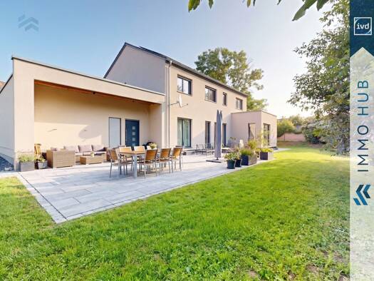 Einfamilienhaus zum Kauf 649.000 € 6 Zimmer 205 m² 2.957 m² Grundstück Teutschenthal 06179