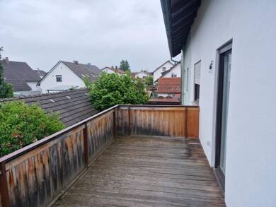 Wohnung zur Miete 650 € 2 Zimmer 65 m² 1. Geschoss Neubürgerweg 4 Garching Garching an der Alz 84518