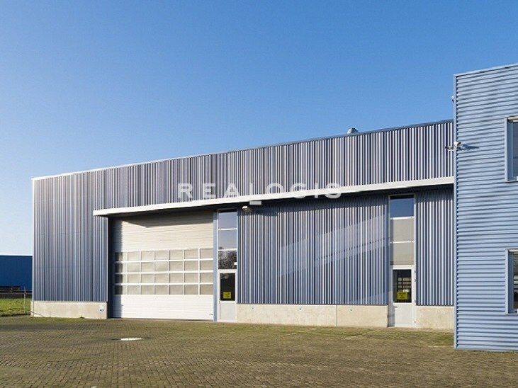 Halle/Industriefläche zur Miete 820 m²<br/>Lagerfläche Heimstetten Kirchheim bei München 85551