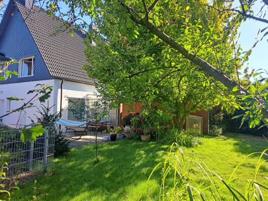 Haus Mit Garten Mieten