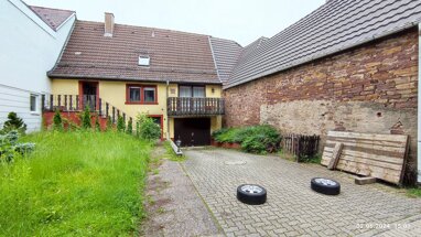 Grundstück zum Kauf 300.000 € 542 m² Grundstück Hintere Spitalstraße 4 Hohenwettersbach Karlsruhe 76228