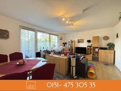 Studio zur Miete 757 € 2 Zimmer 2. Geschoss Telemannstraße 1 City Bayreuth 95444