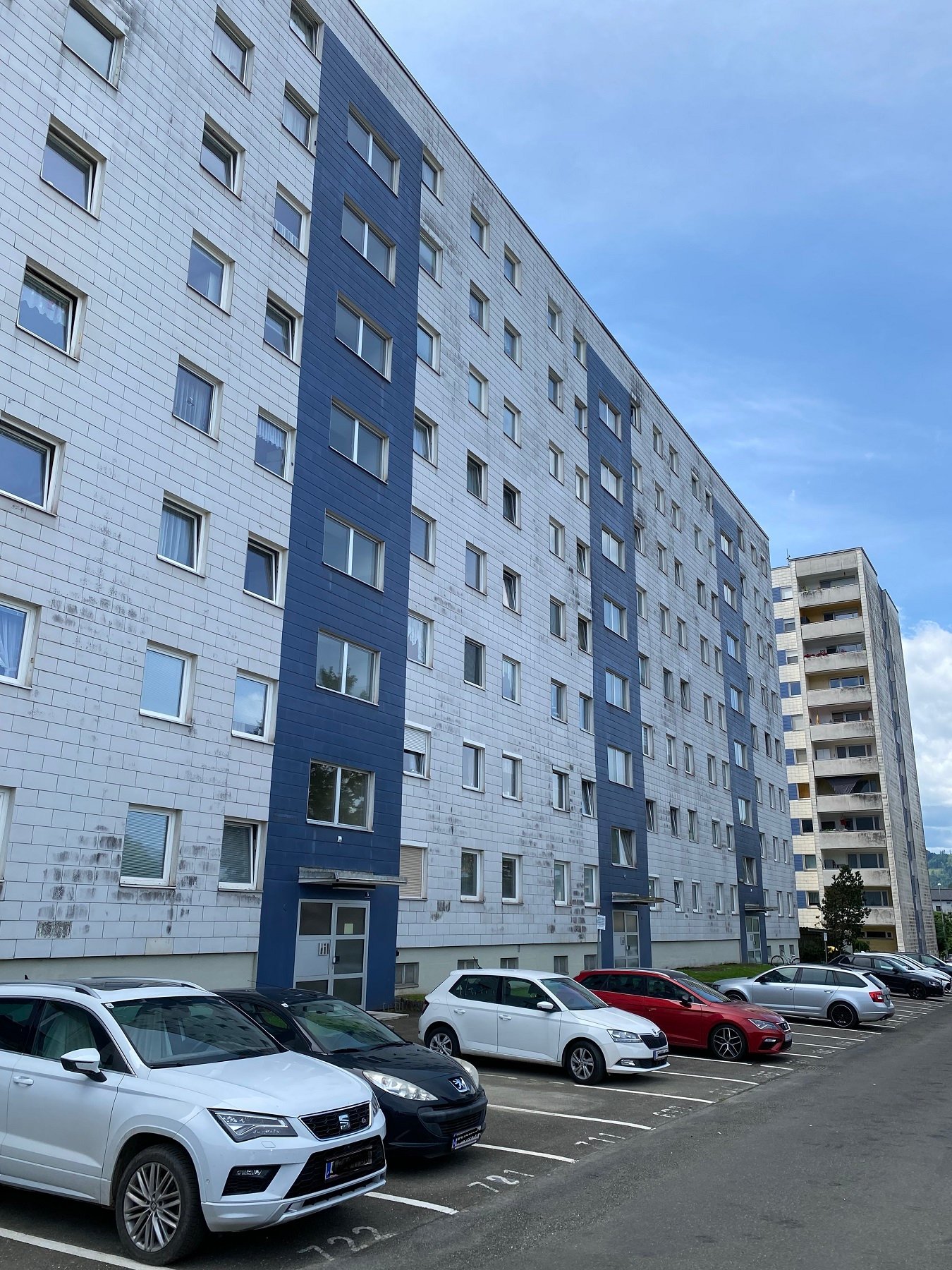 Wohnung zum Kauf 115.000 € 3 Zimmer 73 m²<br/>Wohnfläche ab sofort<br/>Verfügbarkeit Hammerwiesenstrasse 8 Leoben 8700