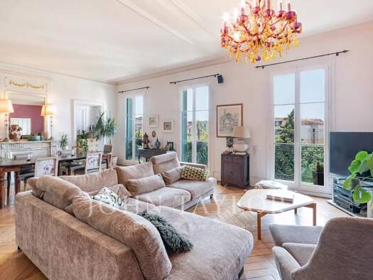 Wohnung zum Kauf 1.495.000 € 7 Zimmer 213 m² 3. Geschoss Cimiez Nice 06000