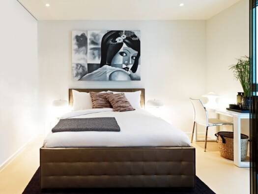 Studio zur Miete Wohnen auf Zeit 1.410 € 1 Zimmer 18 m² Otto-Braun Strasse 67 Mitte Berlin 10178