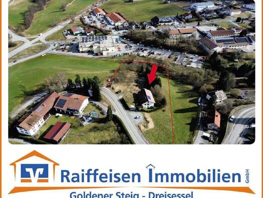 Mehrfamilienhaus zum Kauf 690.000 € 9 Zimmer 197 m² 6.721 m² Grundstück Waldkirchen 94065