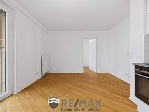 Wohnung zur Miete 1.100 € 2 Zimmer 39 m² Wien 1020