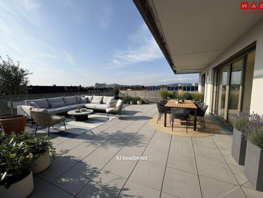 Wohnung zum Kauf - Erstbezug 562.680 € 3 Zimmer 67,7 m² frei ab sofort Mörikeweg Waldegg Linz 4020