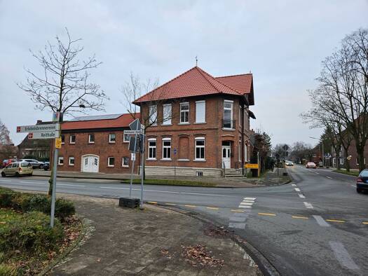 Wohnung zur Miete 940 € 5 Zimmer 124,5 m² Geschoss 1/2 frei ab 01.08.2026 Osttor 25 Sendenhorst 48324