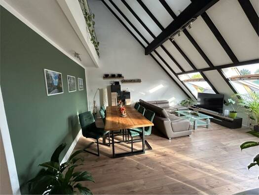 Maisonette zur Miete 990 € 2,5 Zimmer 84 m² Geschoss 3/3 frei ab 01.12.2026 Vogelskamp 116 Mettmann Mettmann 40822