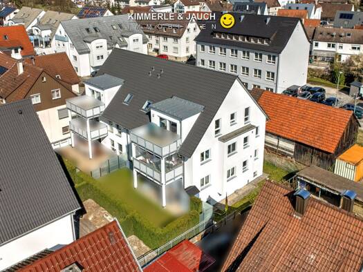 Wohnung zum Kauf 430.000 € 4 Zimmer 92 m² 1. Geschoss Magstadt Magstadt 71106