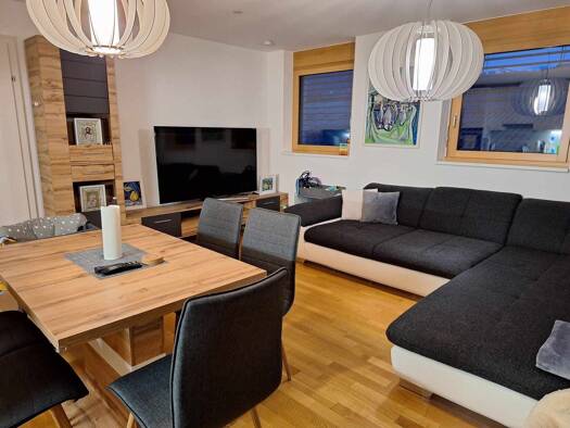 Terrassenwohnung zum Kauf 409.000 € 3 Zimmer 70 m² frei ab sofort Dornbirn 6850