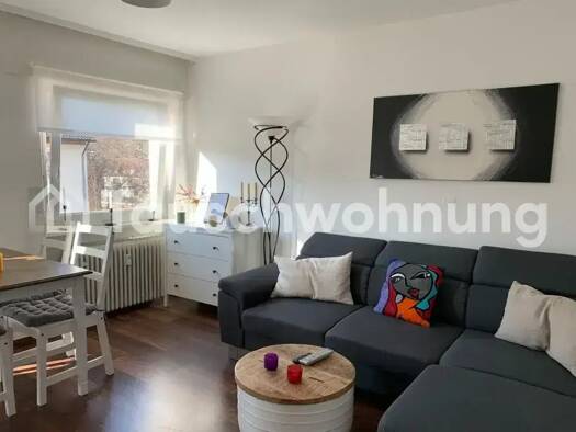 Wohnung zur Miete Tauschwohnung 430 € 2 Zimmer 45 m² 3. Geschoss Oberau Freiburg im Breisgau 79102