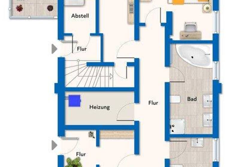 Mehrfamilienhaus zum Kauf 1.550.000 € 21 Zimmer 761,6 m² 1.668 m² Grundstück Ladekop Jork 21635