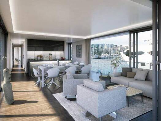 Penthouse zum Kauf - Erstbezug 1.450.000 € 7 Zimmer 150 m² Altstadt-Lehel Monaco 98000