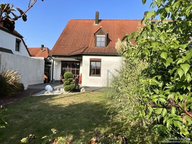 Doppelhaushälfte zum Kauf 495.000 € 5,5 Zimmer 143 m² 256 m² Grundstück Rednitzhembach Rednitzhembach 91126