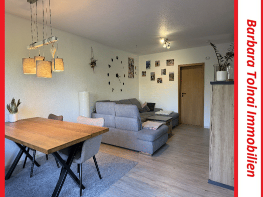 Wohnung zur Miete 650 € 2 Zimmer 67,5 m² frei ab 01.01.2027 Weinsberg Weinsberg 74189