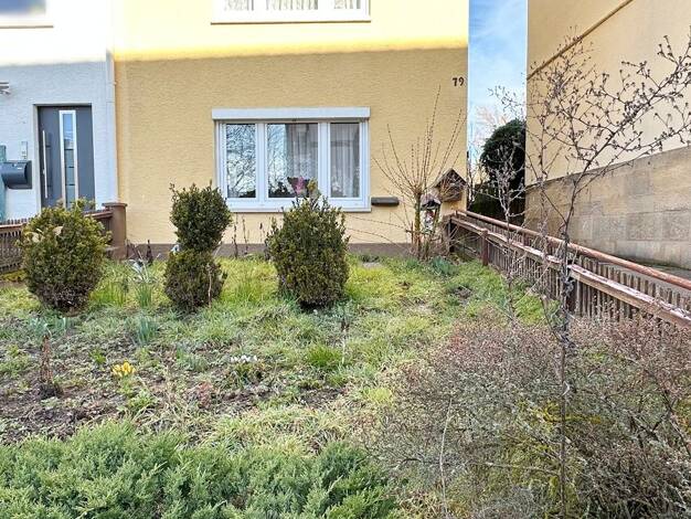 Doppelhaushälfte zum Kauf 280.000 € 5 Zimmer 119,7 m² 513 m² Grundstück Weiler Rottenburg am Neckar 72108