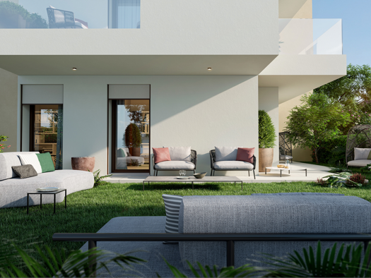 Wohnung zum Kauf - Erstbezug 540.000 € 3 Zimmer 125 m² EG frei ab sofort VIa Pace Desenzano del Garda