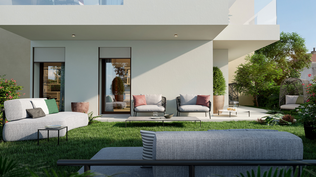 Wohnung zum Kauf - Erstbezug 540.000 € 3 Zimmer 125 m² EG frei ab sofort VIa Pace Desenzano del Garda