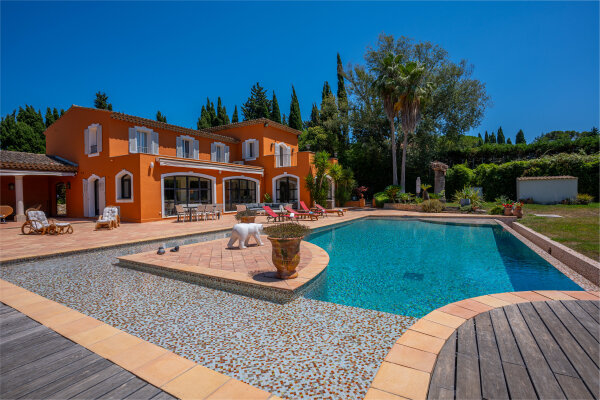 Einfamilienhaus zum Kauf 4.490.000 € 8 Zimmer 472 m²<br/>Wohnfläche Village-Le Val-Cabrieres Mougins 06250