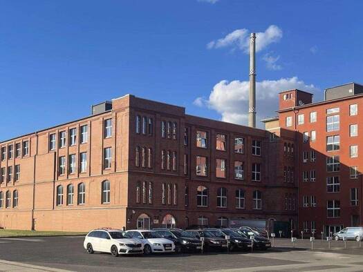 Bürogebäude zur Miete provisionsfrei 8 € 566 m² Bürofläche Altchemnitz Chemnitz 09125