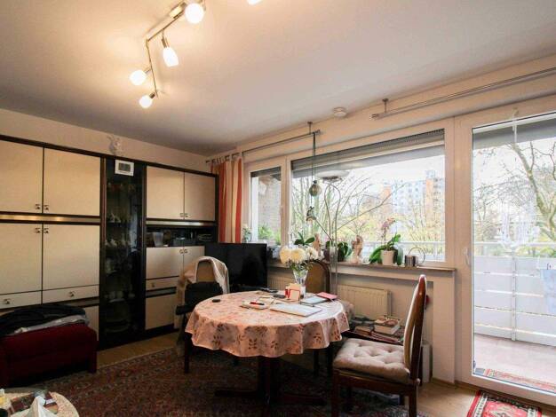 Wohnung zum Kauf 99.000 € 2 Zimmer 56,1 m² 2. Geschoss Hochheide Duisburg 47198