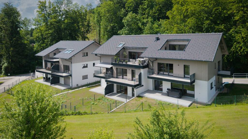 Wohnung zum Kauf - Erstbezug 858.000 € 3 Zimmer 124,7 m² Steinbach am Attersee 4853