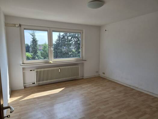 Wohnung zur Miete 300 € 2 Zimmer 43 m² Geschoss 2/3 Flurstraße 134 Beckhausen Gelsenkirchen-West 45899