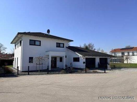 Einfamilienhaus zum Kauf 795.000 € 4 Zimmer 128,3 m² 807 m² Grundstück Haiming 84533