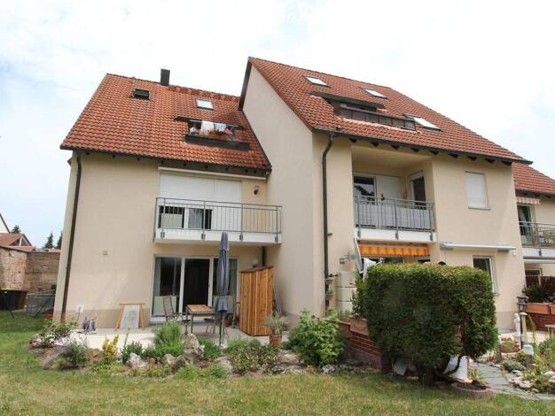 Wohnung zum Kauf 320.000 € 3 Zimmer 82 m² EG Albrecht-Dürer-Str. 96 Oberasbach 90522