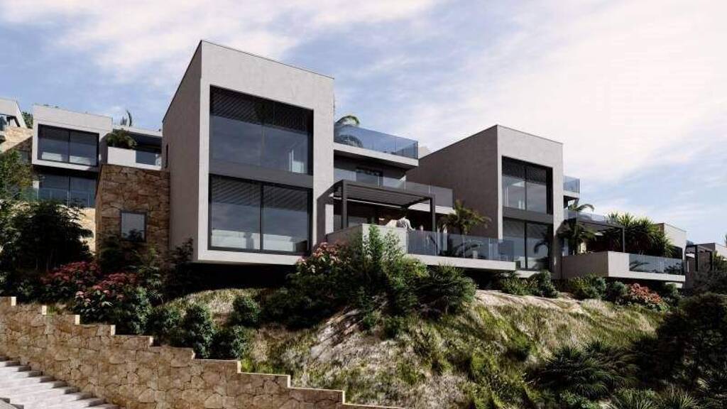 Haus zum Kauf 890.000 € 355 m² 295 m² Grundstück Altea la Vella 03599