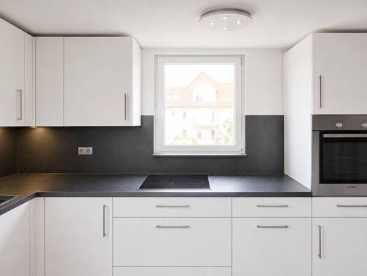 Maisonette zum Kauf provisionsfrei 390.000 € 5,5 Zimmer 105 m² Geschoss 2/2 Königsbrunner Straße 3 Haunstetten Haunstetten - Siebenbrunn 86179