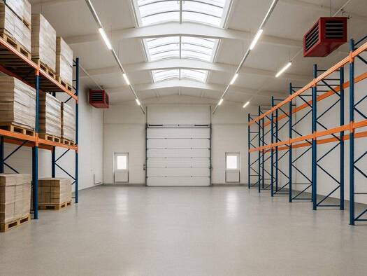 Lagerhalle zur Miete 4.832 € 792,8 m² Lagerfläche Platjenwerbe Ritterhude 27721