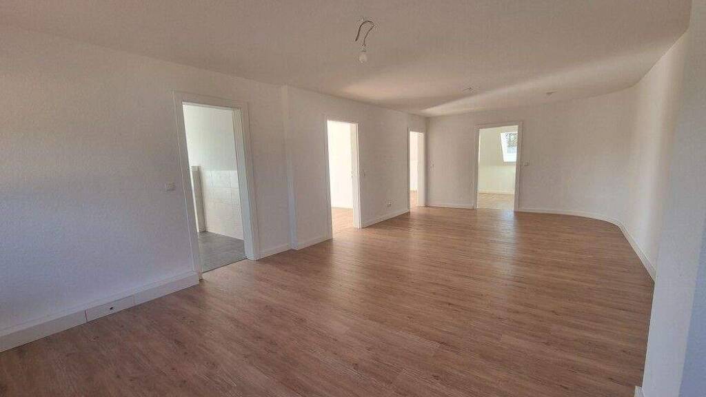 Wohnung zur Miete 800 € 4 Zimmer 100 m² 1. Geschoss Wenstrup 1 Neuenkirchen Neuenkirchen-Vörden 49434