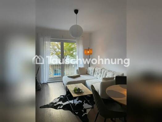Wohnung zur Miete Tauschwohnung 875 € 2 Zimmer 60 m² 1. Geschoss Derendorf Stadtbezirk 1 40477