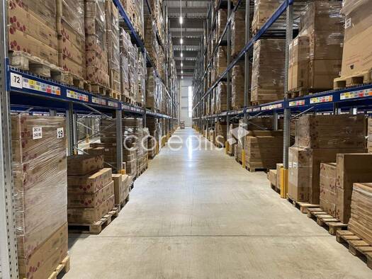 Lagerhalle zur Miete 12.000 m² Lagerfläche teilbar ab 6.000 m² Holt Mönchengladbach 41069